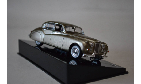 Jaguar MARK VII 1954, масштабная модель, Ford, IXO Museum (серия MUS), 1:43, 1/43