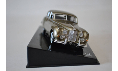 Jaguar MARK VII 1954, масштабная модель, Ford, IXO Museum (серия MUS), 1:43, 1/43