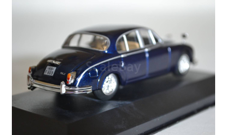 Jaguar MKII 1960 (F669), масштабная модель, WhiteBox, scale43