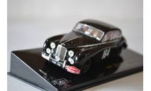 Jaguar MKVII #164 (Win.R.Mon.Car. 1956), масштабная модель, IXO Rally (серии RAC, RAM), scale43