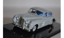 Jaguar MKVII Wn.S.s. 1953 (238), масштабная модель, IXO Rally (серии RAC, RAM), scale43