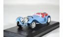 Jaguar SS 100 1938, масштабная модель, 1:43, 1/43