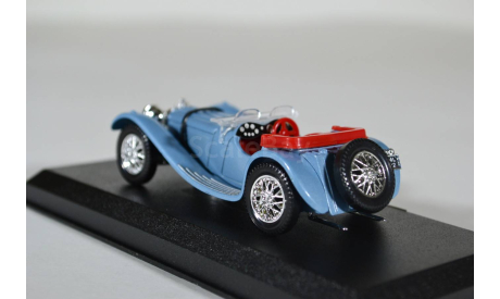 Jaguar SS 100 1938, масштабная модель, 1:43, 1/43