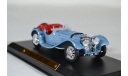 Jaguar SS 100 1938, масштабная модель, 1:43, 1/43