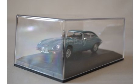 Jaguar V12  (V12001), масштабная модель, Oxford, scale43