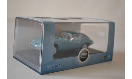 Jaguar V12  (V12001), масштабная модель, Oxford, scale43