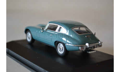 Jaguar V12  (V12001), масштабная модель, Oxford, scale43