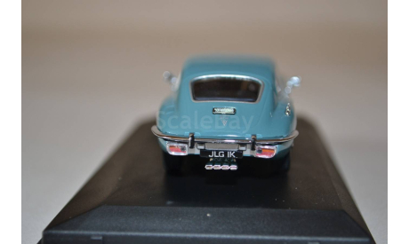 Jaguar V12  (V12001), масштабная модель, Oxford, scale43