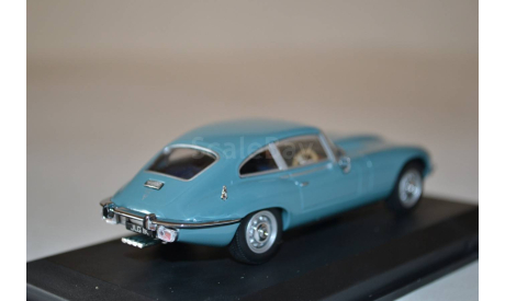 Jaguar V12  (V12001), масштабная модель, Oxford, scale43
