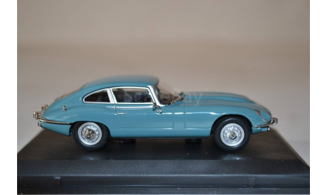 Jaguar V12  (V12001), масштабная модель, Oxford, scale43