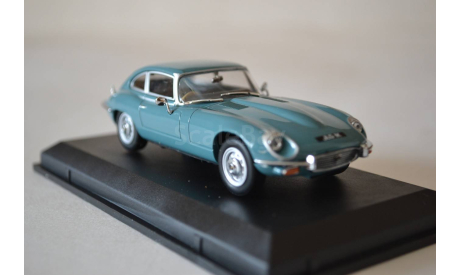 Jaguar V12  (V12001), масштабная модель, Oxford, scale43
