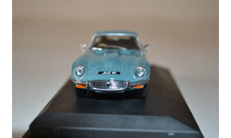 Jaguar V12  (V12001), масштабная модель, Oxford, scale43