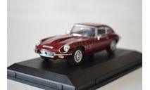 Jaguar V12E Type Coupe, масштабная модель, Oxford, 1:43, 1/43