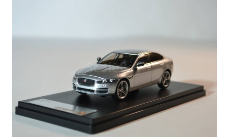 Jaguar XE 2015, масштабная модель, Premium X, 1:43, 1/43