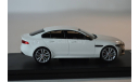 Jaguar XE R-Sport 2015, масштабная модель, Premium X, scale43