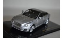 Jaguar XJ 2011 (148), сборная модель автомобиля, IXO Road (серии MOC, CLC), scale43