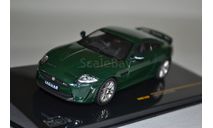 Jaguar XKR - S 2010 (138P), масштабная модель, IXO Road (серии MOC, CLC), scale43