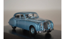Jaguar MK VII 1950 Twilight Blue, масштабная модель, Oxford, 1:43, 1/43