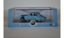 Jaguar MK VII 1950 Twilight Blue, масштабная модель, Oxford, 1:43, 1/43