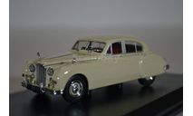 JAGVII006 JAGUAR MK VIIM 1952 Ivory, масштабная модель, Oxford, scale43