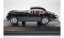 Jaguar XK150 coupe 1957 Black, масштабная модель, WhiteBox, scale43