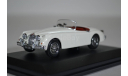 Jaguar XK150 Roadster 1957 Old English White, масштабная модель, Oxford, scale43