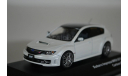 Subaru Impreza WRX STi Carbon Edition 2010 белый, масштабная модель, J-Collection, scale43