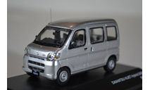 Daihatsu HIJET hybrid 2009, масштабная модель, J-Collection, scale43