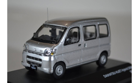 Daihatsu HIJET hybrid 2009, масштабная модель, J-Collection, scale43