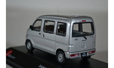 Daihatsu HIJET hybrid 2009, масштабная модель, J-Collection, scale43