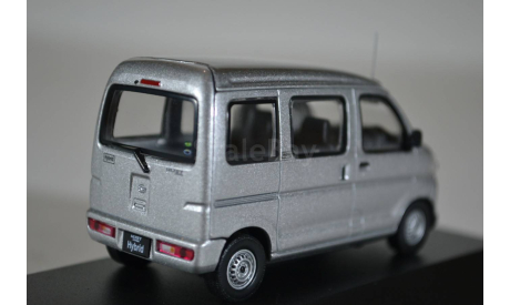 Daihatsu HIJET hybrid 2009, масштабная модель, J-Collection, scale43