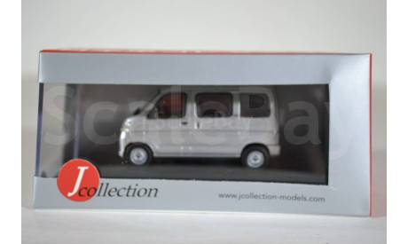 Daihatsu HIJET hybrid 2009, масштабная модель, J-Collection, scale43