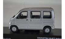 Daihatsu HIJET hybrid 2009, масштабная модель, J-Collection, 1:43, 1/43