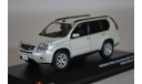 NISSAN X-TRAIL CLEAN DIESEL 20GT 2011 P.WHITE, масштабная модель, J-Collection, 1:43, 1/43