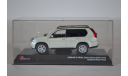 NISSAN X-TRAIL CLEAN DIESEL 20GT 2011 P.WHITE, масштабная модель, J-Collection, 1:43, 1/43