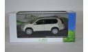 NISSAN X-TRAIL CLEAN DIESEL 20GT 2011 P.WHITE, масштабная модель, J-Collection, 1:43, 1/43