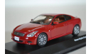 Nissan SKYLINE COUPE 370 2008 (RED), масштабная модель, Kyosho, 1:43, 1/43