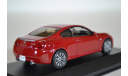 Nissan SKYLINE COUPE 370 2008 (RED), масштабная модель, Kyosho, 1:43, 1/43