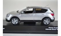 Nissan QASHKAI DUALIS, масштабная модель, J-Collection, 1:43, 1/43