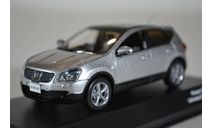 Nissan QASHKAI DUALIS, масштабная модель, J-Collection, scale43