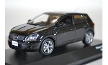 Nissan QASHKAI DUALIS Black, масштабная модель, Kyosho, 1:43, 1/43