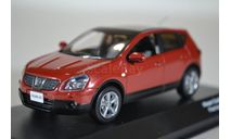 Nissan QASHKAIDUALIS (COPPER) RHD, масштабная модель, J-Collection, scale43