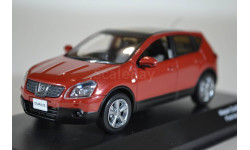 Nissan QASHKAIDUALIS (COPPER) RHD