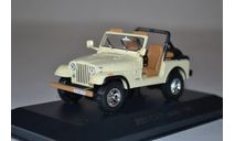 Jeep CJ-7 Laredo 1982, масштабная модель, WhiteBox, 1:43, 1/43