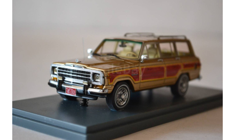 Jeep Grand Wagoneer br, масштабная модель, Neo Scale Models, 1:43, 1/43