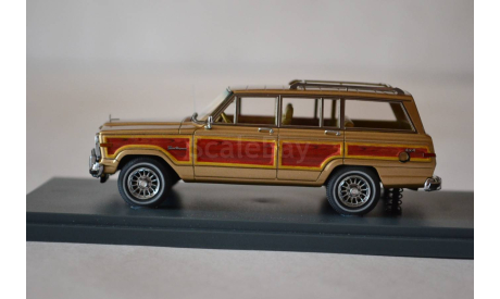 Jeep Grand Wagoneer br, масштабная модель, Neo Scale Models, 1:43, 1/43