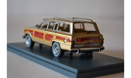 Jeep Grand Wagoneer br, масштабная модель, Neo Scale Models, 1:43, 1/43
