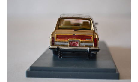 Jeep Grand Wagoneer br, масштабная модель, Neo Scale Models, 1:43, 1/43