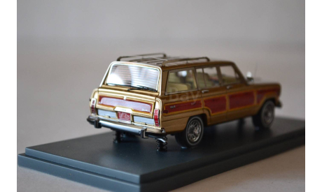 Jeep Grand Wagoneer br, масштабная модель, Neo Scale Models, 1:43, 1/43