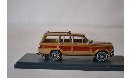 Jeep Grand Wagoneer br, масштабная модель, Neo Scale Models, 1:43, 1/43